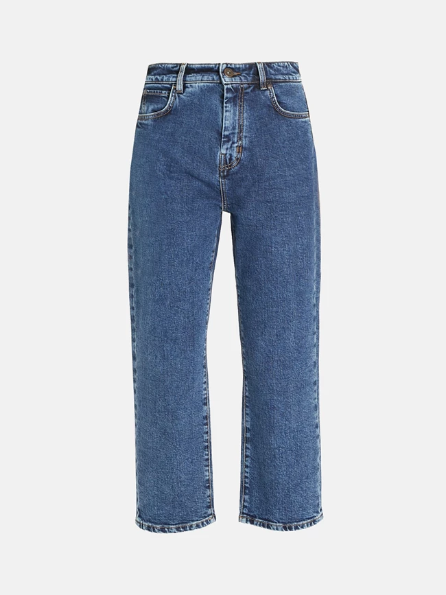 Carrot-fit denim jeans Max Mara
