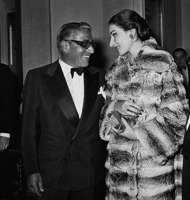 Jackie Kennedy | Γιατί δεν ήρθε ποτέ αντιμέτωπη με τον σύζυγό της, Αριστοτέλη Ωνάση για τη σχέση του με τη Μαρία Κάλλας