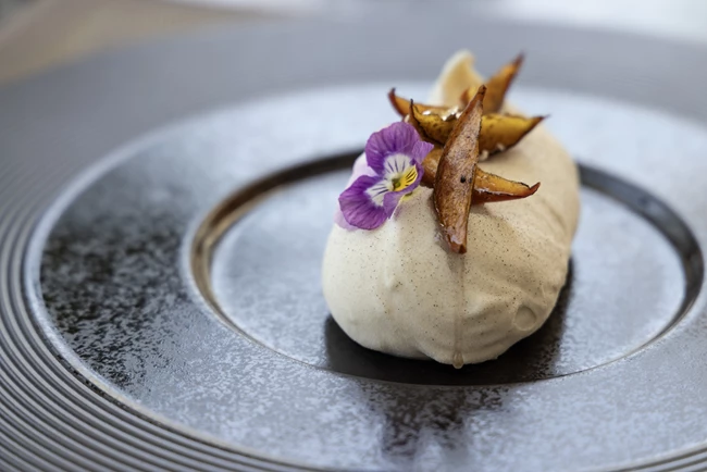 Mousse Vanille