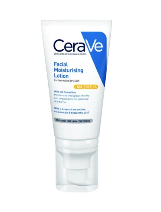 Facial Moisturising Lotion SPF25, Cerave (στα φαρμακεία)