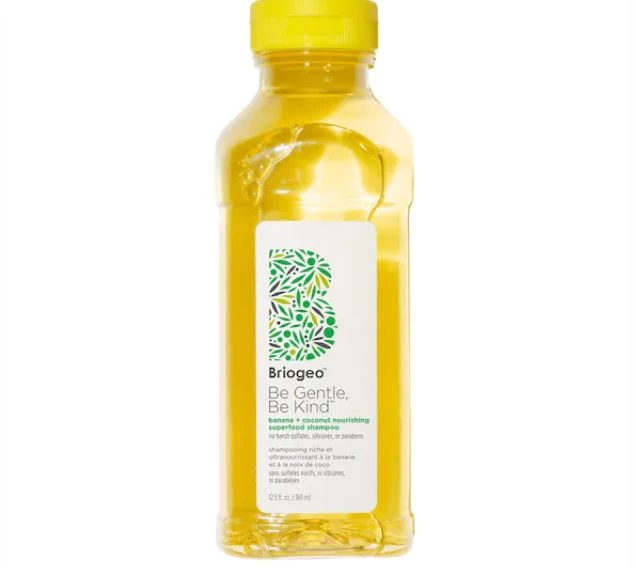 Be Gentle, Be Kind Banana + Coconut Superfood Shampoo, Briogeo (sephora.gr)