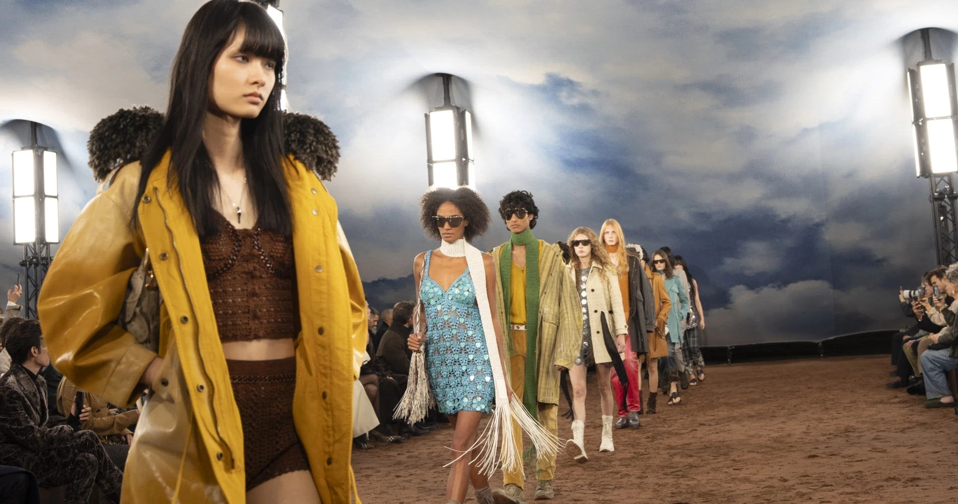 London Fashion Week SS26 | Όταν η ανθεκτικότητα ωριμάζει σε δύναμη