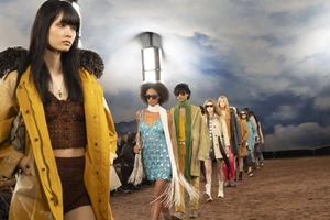 London Fashion Week SS26 | Όταν η ανθεκτικότητα ωριμάζει σε δύναμη