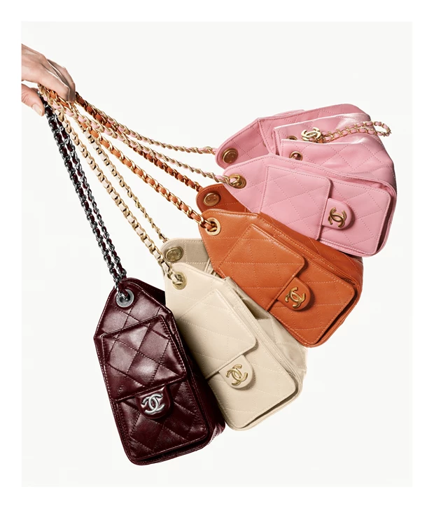 Τσάντα chanel 25 καμπάνια