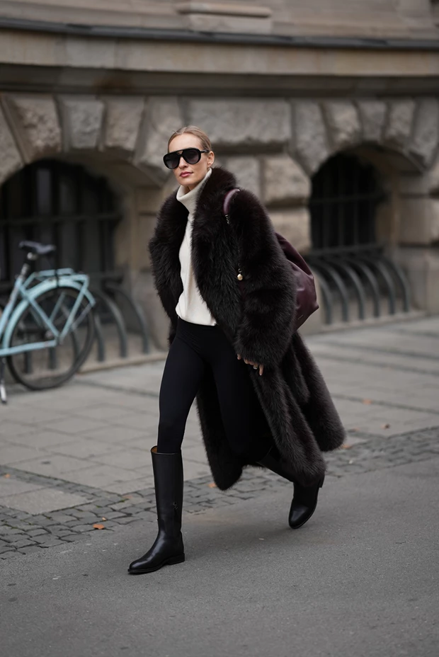 Τα παλτό που θα αγοράσουμε στην Black Friday 2025