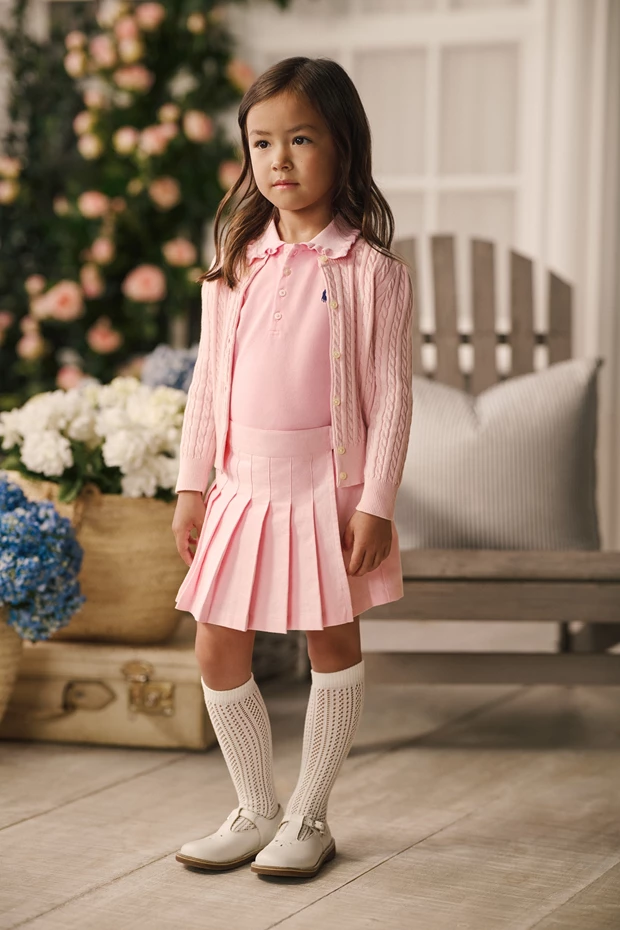 Polo Ralph Lauren Kids SS25