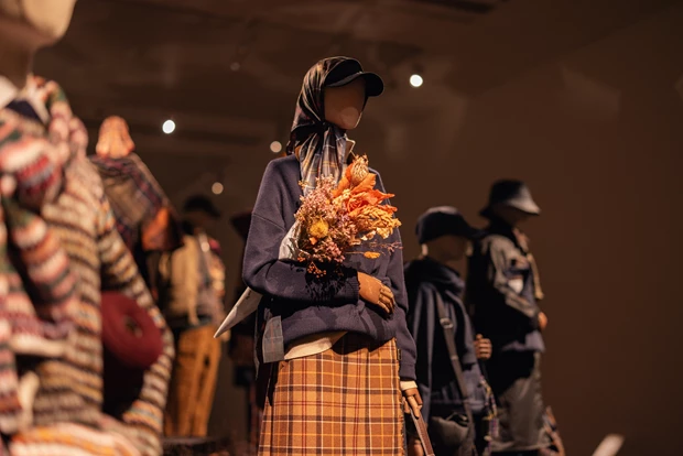Barbour | Το σκωτσέζικο tartan κατακτά το Λονδίνο