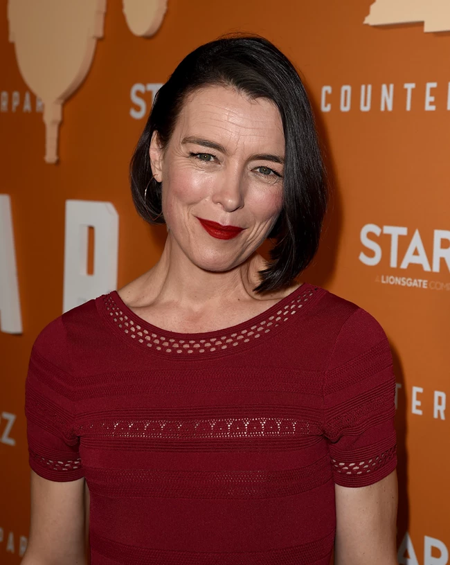 olivia williams