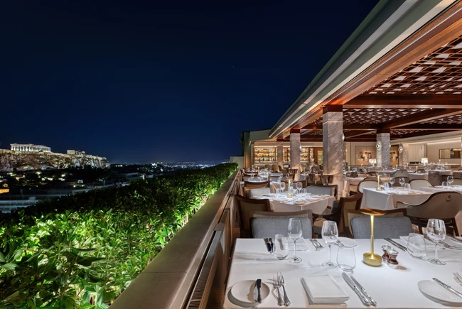 GB Roof Garden