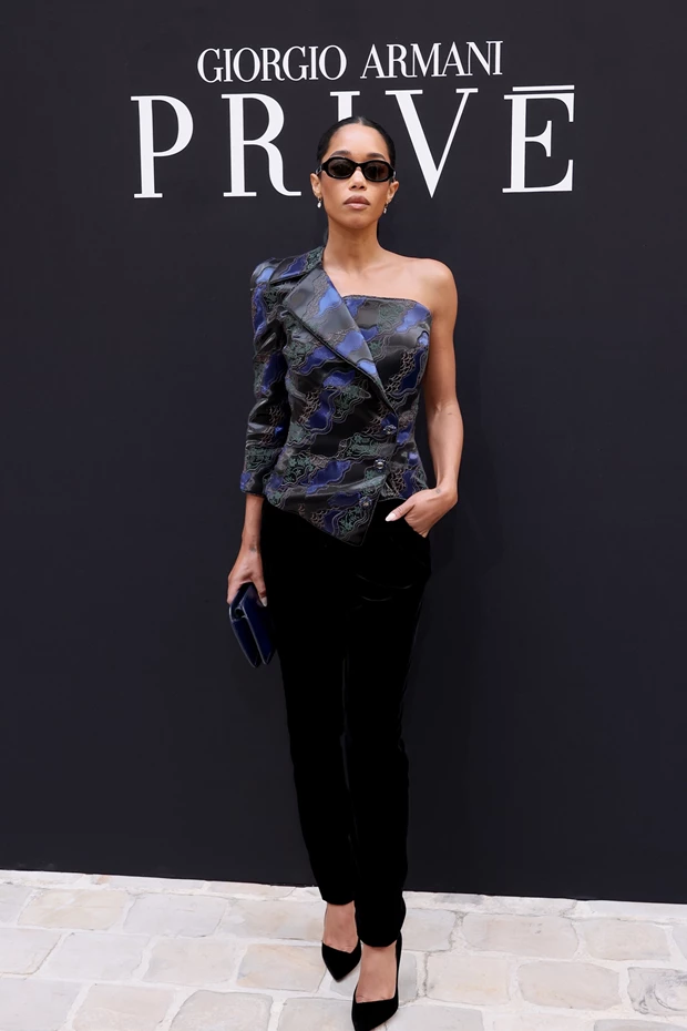 Laura Harrier