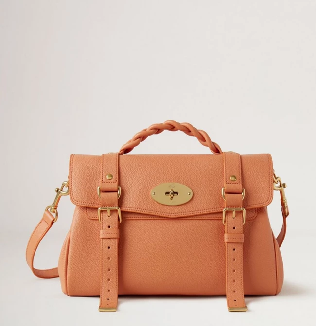 Alexa bag Mulberry