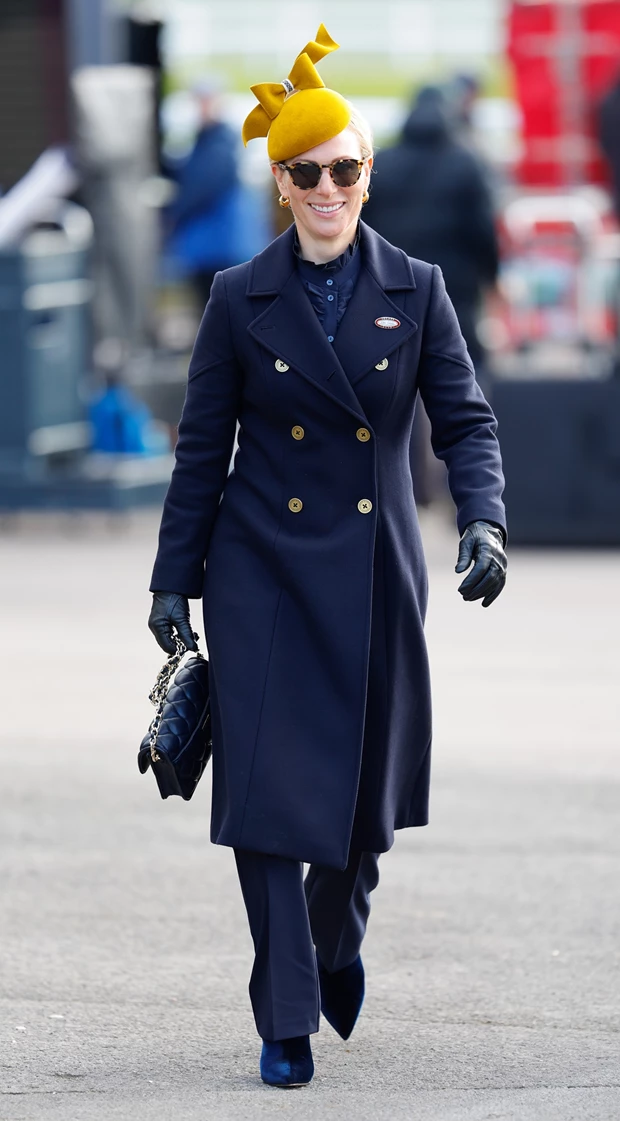 Zara Tindall