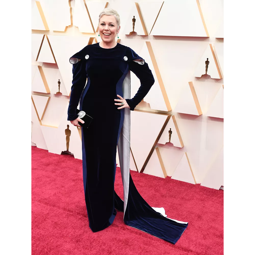 Olivia Colman