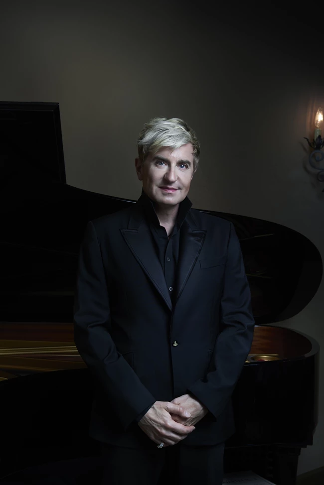 H Orchestre philharmonique de Radio France Mikko Franck στο Μέγαρο Μουσικής
