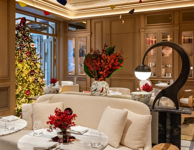 Afternoon tea | 5 ξενοδοχεία της Αθήνας ανάγουν το απογευματινό τσάι σε γιορτινή ιεροτελεστία