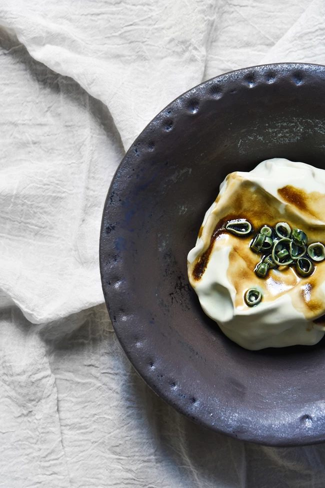 oursin ceramics