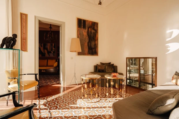 Courtesy of Herodion Residences Collection