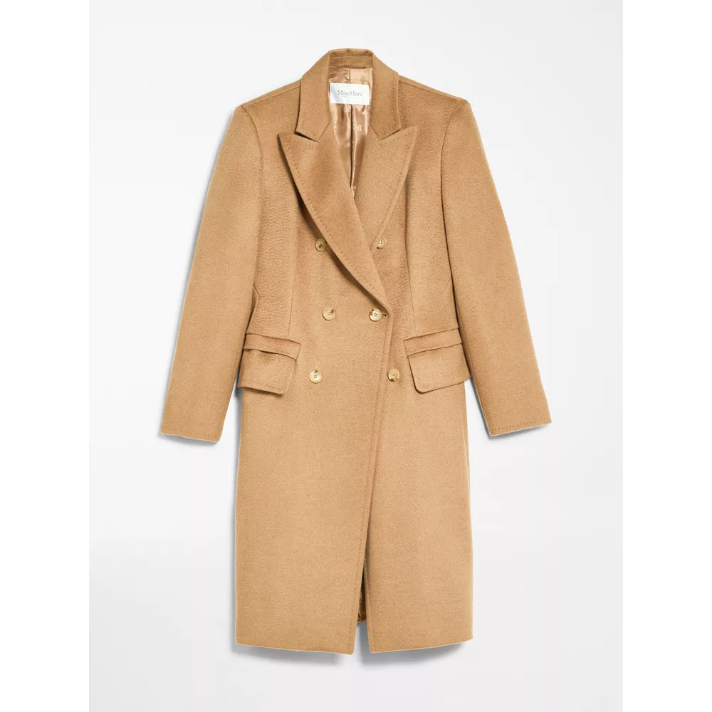 Καμηλό παλτό