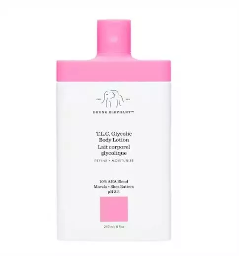 T.L.C. Glycolic Body Lotion, Drunk Elephant (sephora.gr)