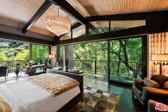 Jeremy Renner σπίτι