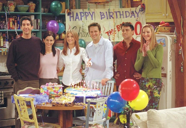 Celebrities Friends