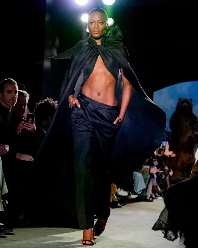 Brandon Maxwell 2020