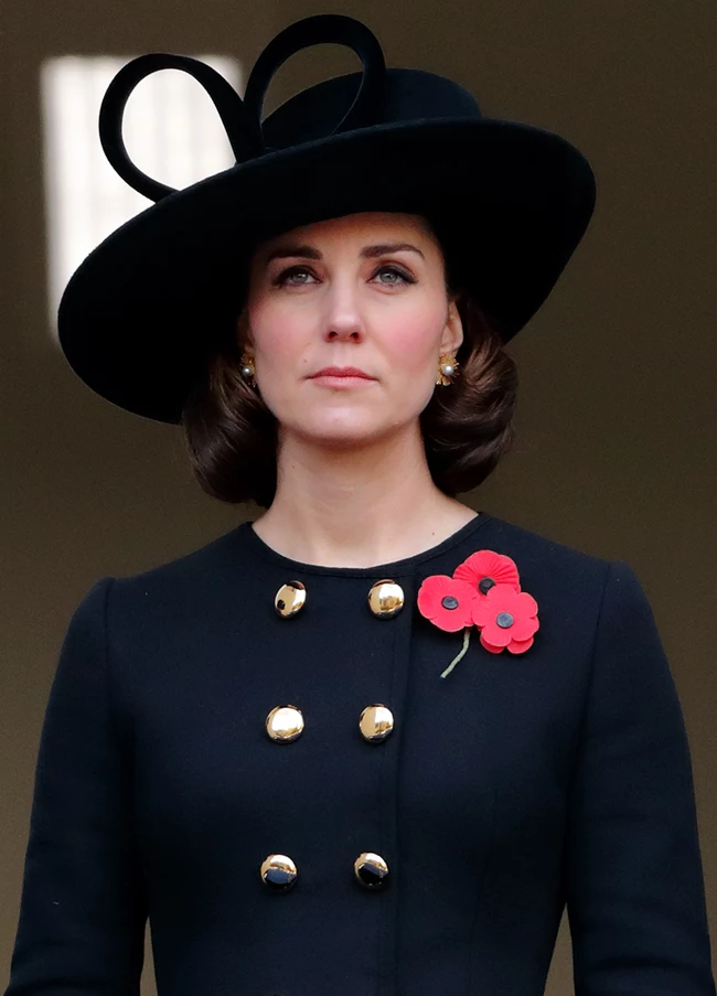 Kate Middleton Alexander McQueen
