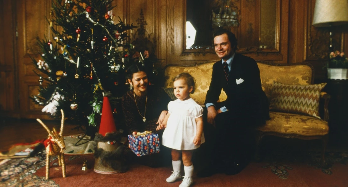 Βασιλιάς  Carl Gustaf της Σουηδίας | Ο συγκινητικός αποχαιρετισμός μετά τον θάνατο της αδερφής του