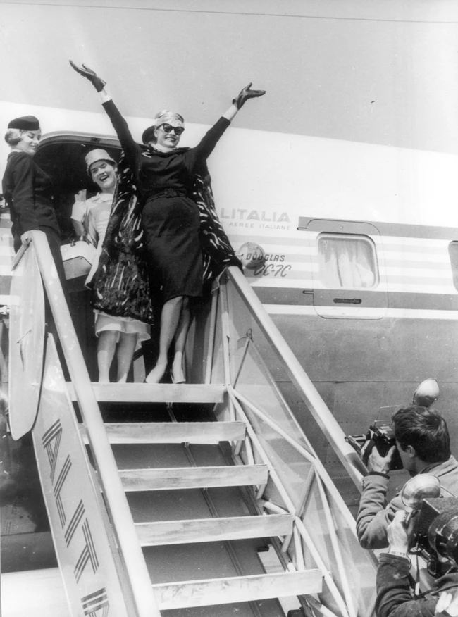 La Dolce Vita | Η γλυκόπικρη κομεντί του Federico Fellini ξανά στις κινηματογραφικές αίθουσες