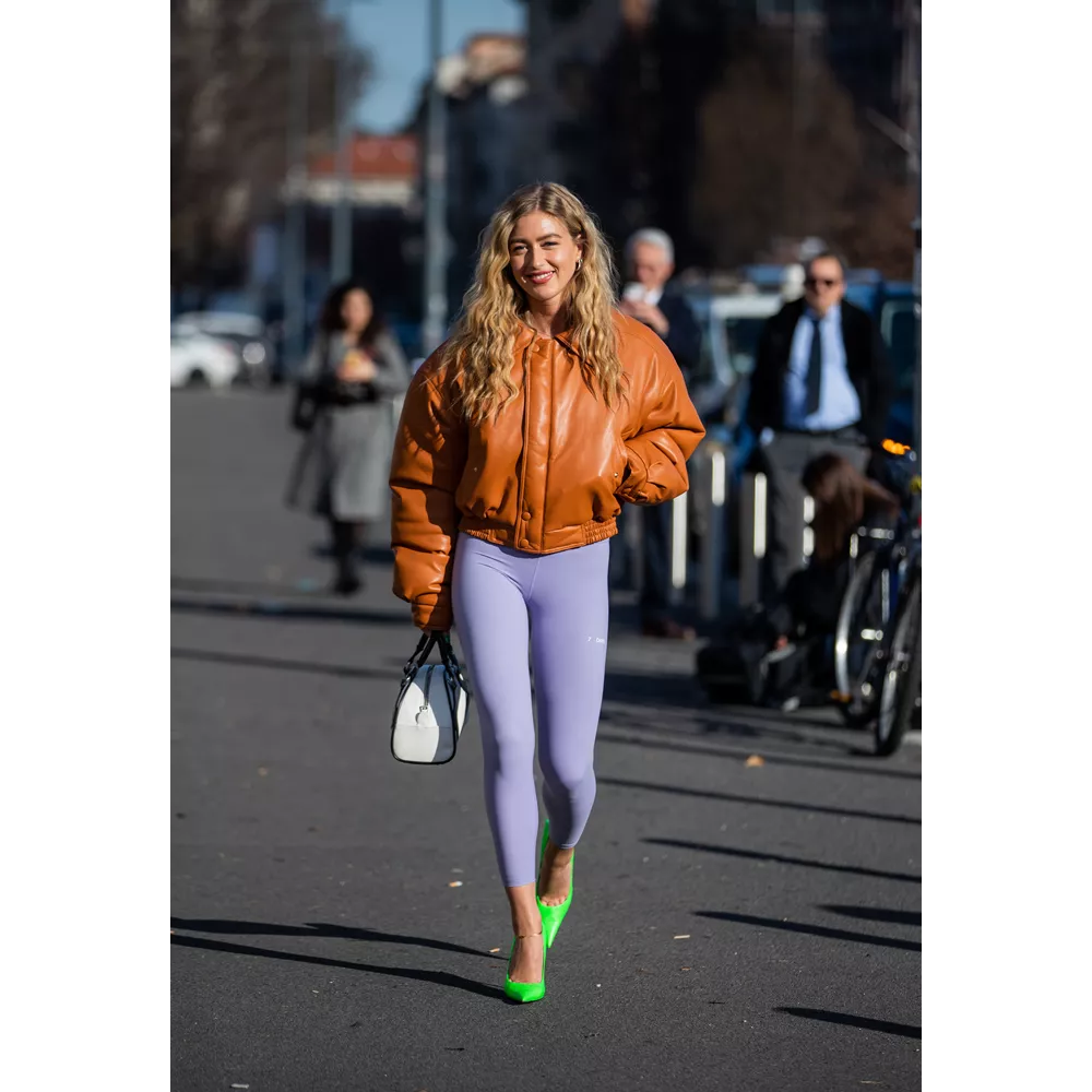 Σε color-blocking