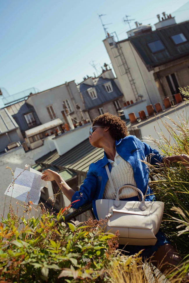 Τσάντα Mailbox Longchamp