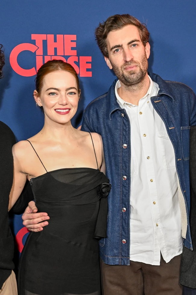 Emma Stone | Επίσημη εμφάνιση με τον σύζυγό της στο Λος Άντζελες