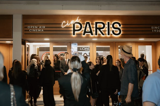 Le Défilé L'Oréal Paris 2