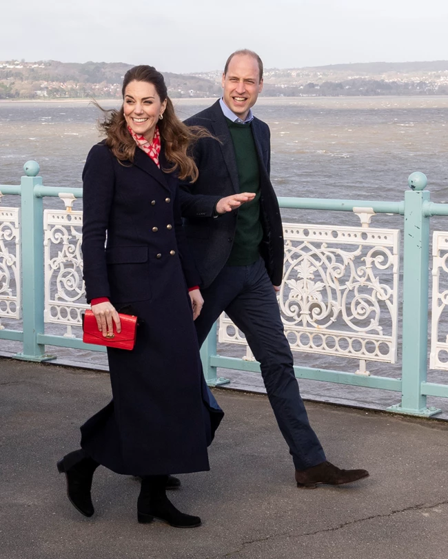 Kate Middleton | Φόρεσε την cozy τάση του χειμώνα στον πιο απλό και κομψό συνδυασμό