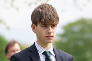 James του Wessex | Περιμένει τα νέα που θα του αλλάξουν τη ζωή