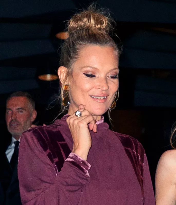 Kate Moss, 2019