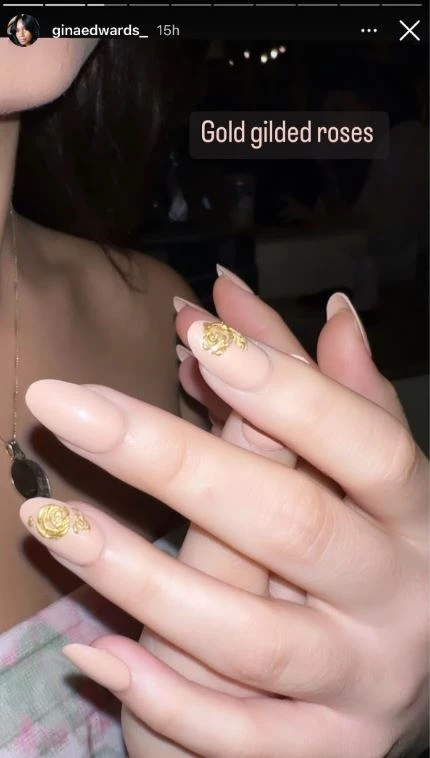 τάσεις στα νύχια