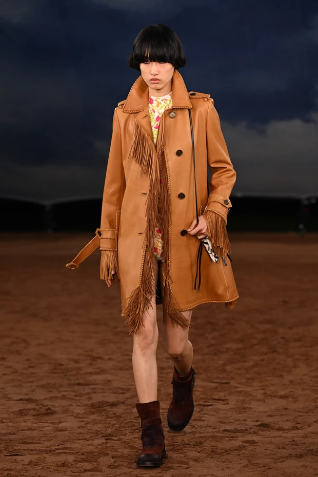 Burberry Spring 2026