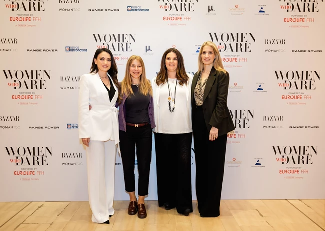 Women Who Dare