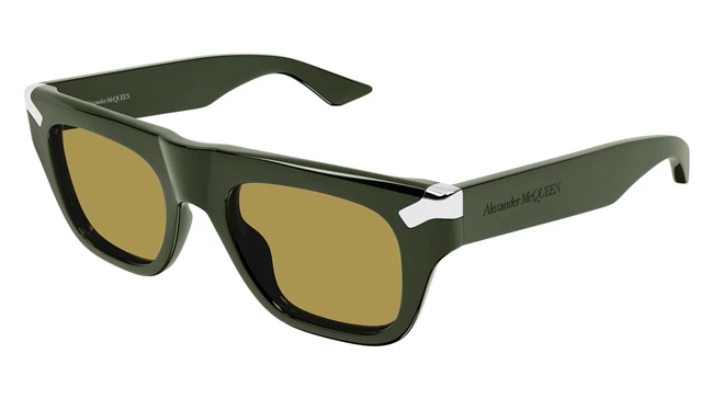 Alexander McQueen Sunglasses ss24