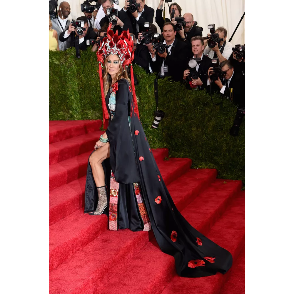 Sarah Jessica Parker, 2015