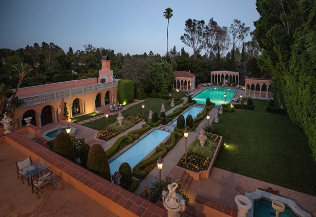 Έπαυλη Beverly Hills - Beauchamp Estates