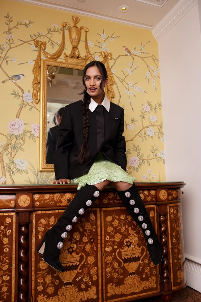 Τα 5 must haves του εορταστικού στιλ