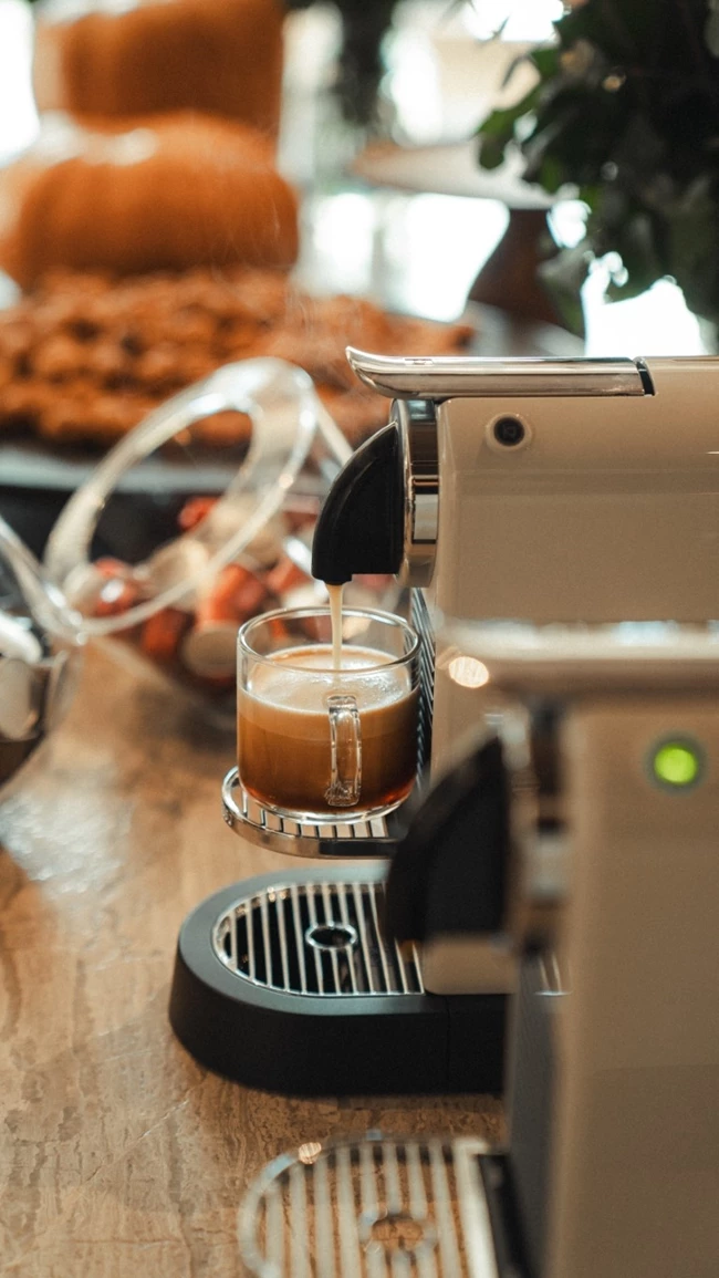 Χειμερινή Festive απόδραση με τη Nespresso