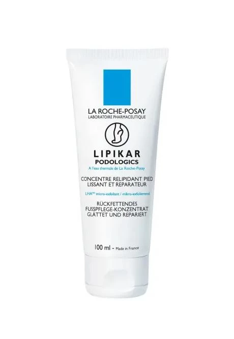Επανορθωτική κρέμα ποδιών, Lipikar Podologics, La Roche-Posay (στα φαρμακεία)
