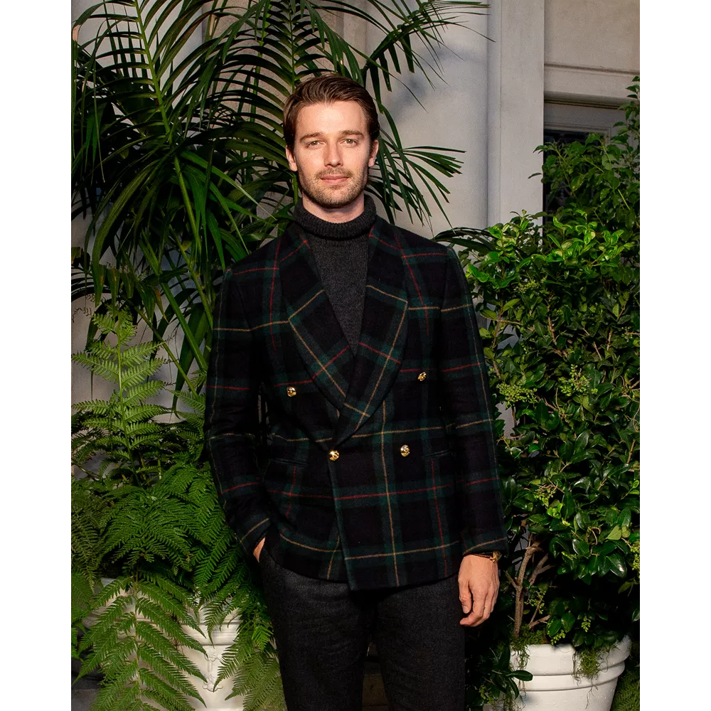 Patrick Schwarzenegger