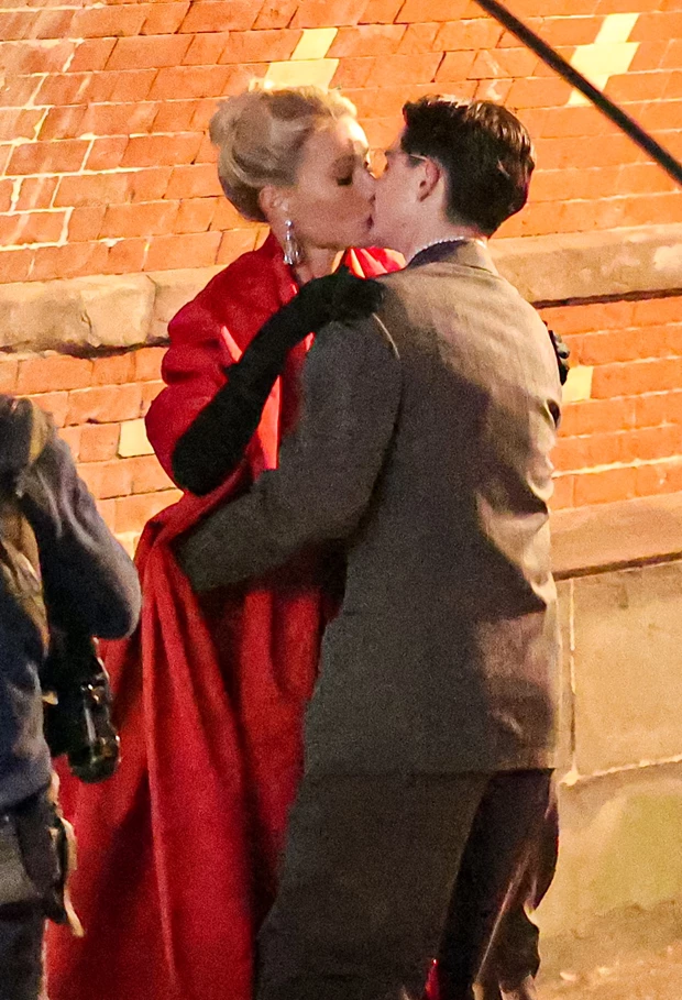 Gwyneth Paltrow και Timothee Chalamet