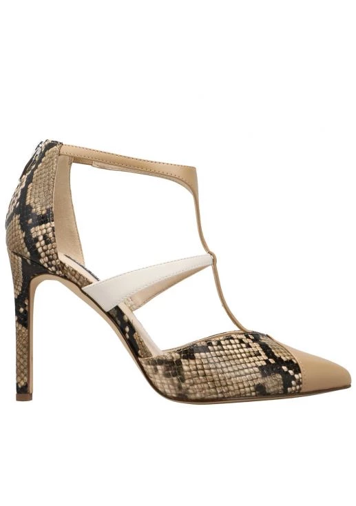 Ψηλοτάκουνες γόβες Nine West Haralas