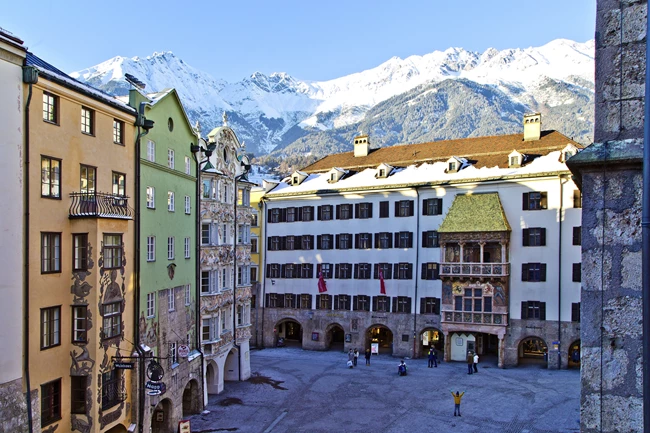 @Innsbruck Tourism