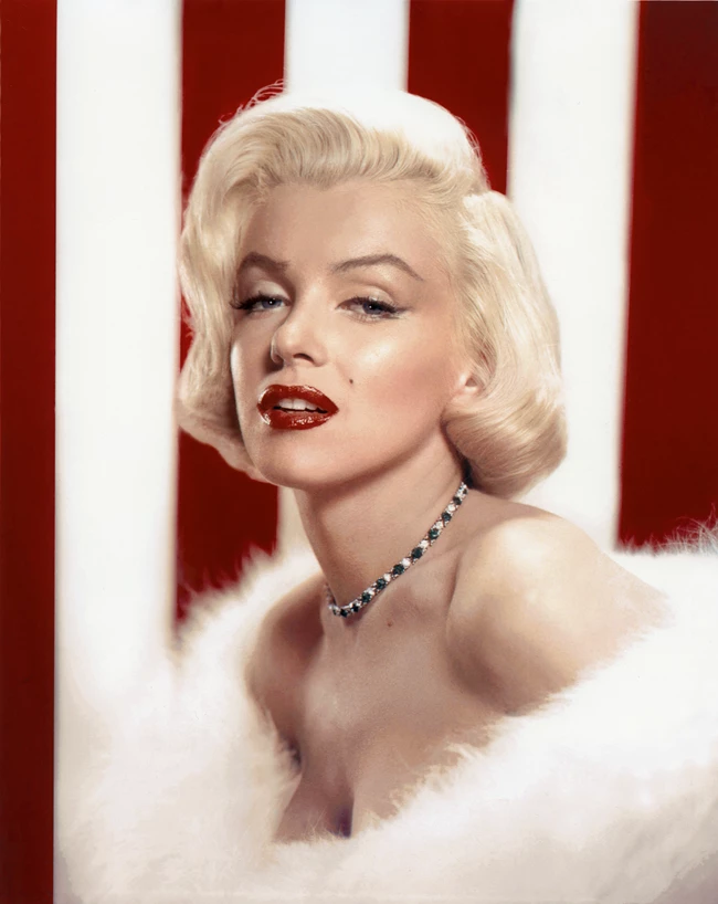 Beauty Marilyn Monroe